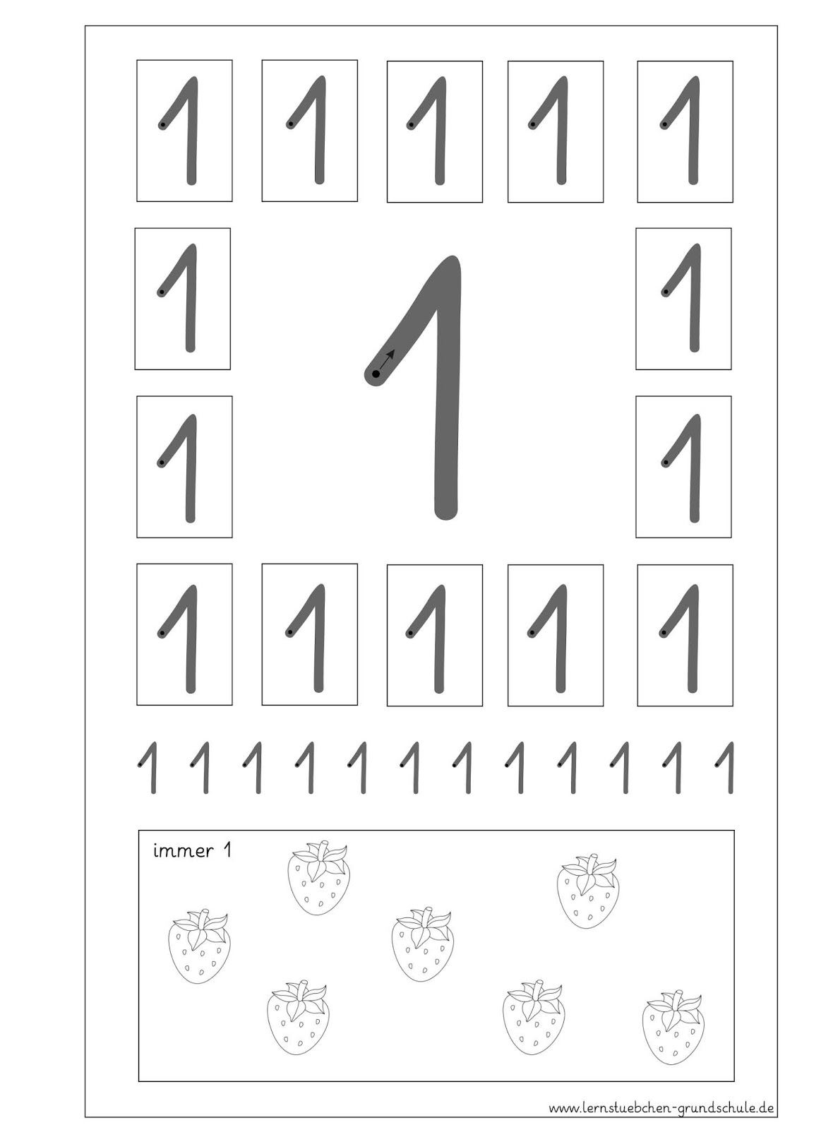 In Großer Zahl In Großer Menge 11 Buchstaben Lernstübchen - Grundschule